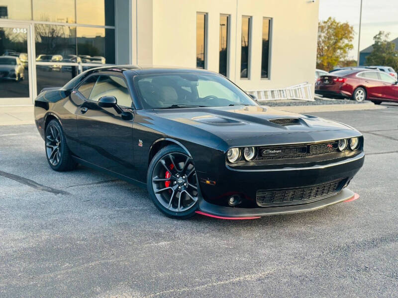 2021 Dodge Challenger R/T Scat Pack