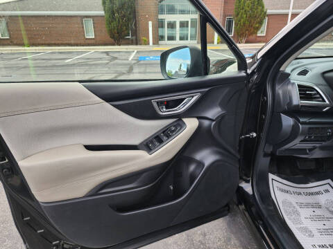2019 Subaru Forester