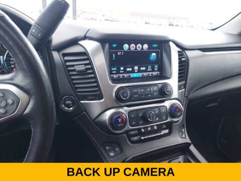 2018 Chevrolet Tahoe Premier