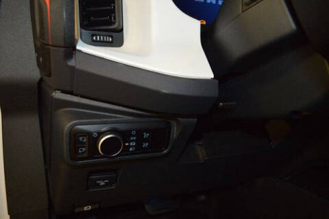 2025 Ford Bronco Stroppe Edition