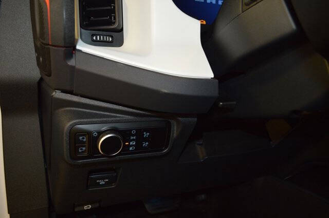 2025 Ford Bronco Stroppe Edition