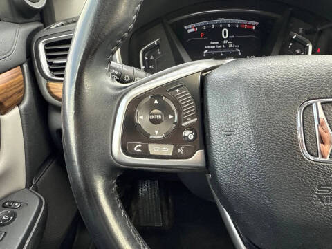 2017 Honda CR-V EX-L