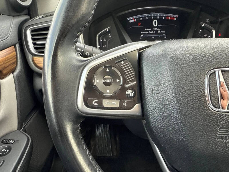 2017 Honda CR-V EX-L