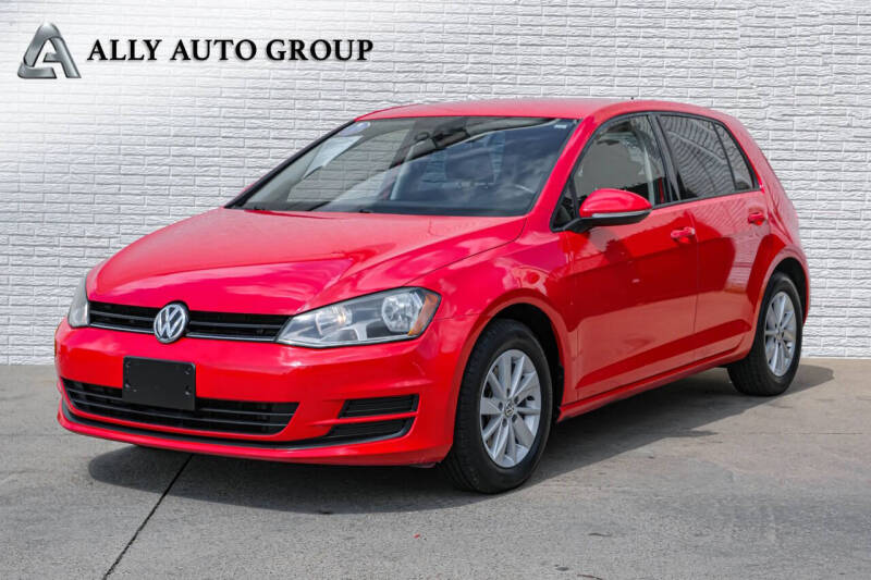 2015 Volkswagen Golf