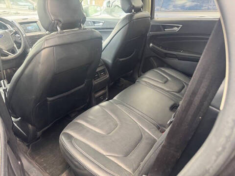 2016 Ford Edge Titanium