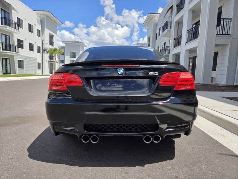 2011 BMW M3