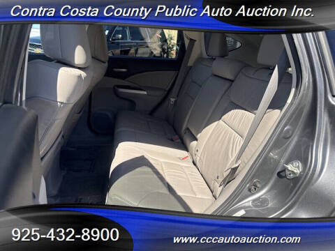 2014 Honda CR-V EX-L