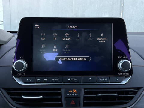 2025 Nissan Altima 2.5 SV