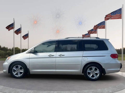 2008 Honda Odyssey Touring