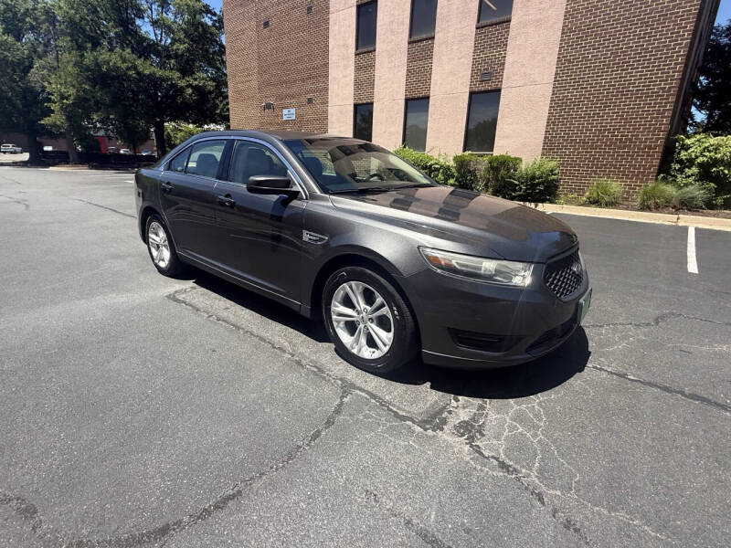 2015 Ford Taurus SEL