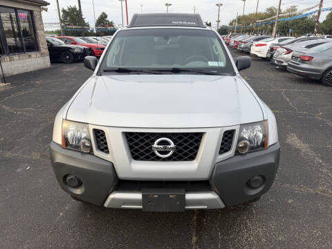 2013 Nissan Xterra X