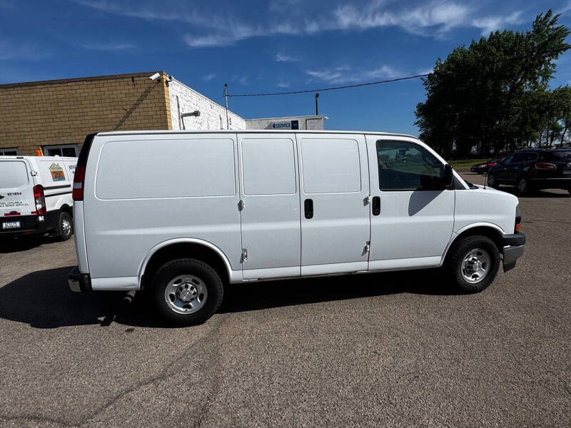 2019 Chevrolet Express 2500