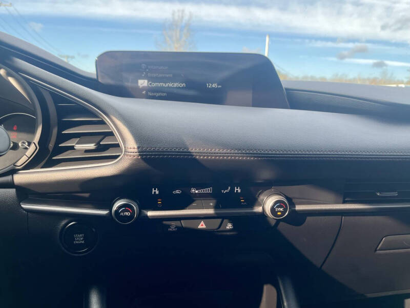 2022 Mazda Mazda3 Sedan Select