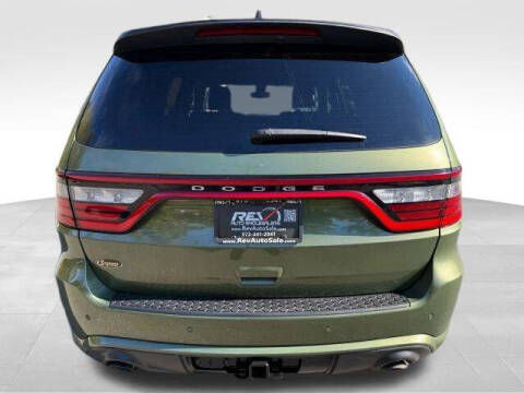 2021 Dodge Durango R/T