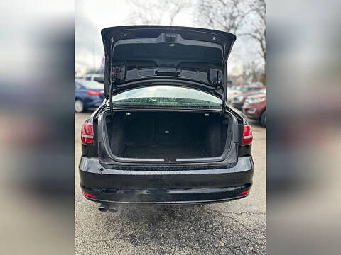 2017 Volkswagen Jetta 1.4T SE