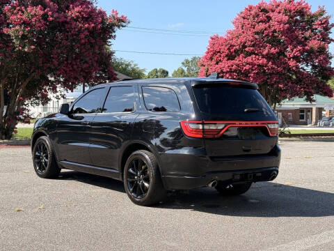 2018 Dodge Durango R/T