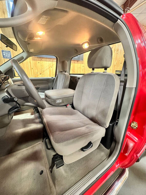 2004 Dodge Ram 2500 SLT