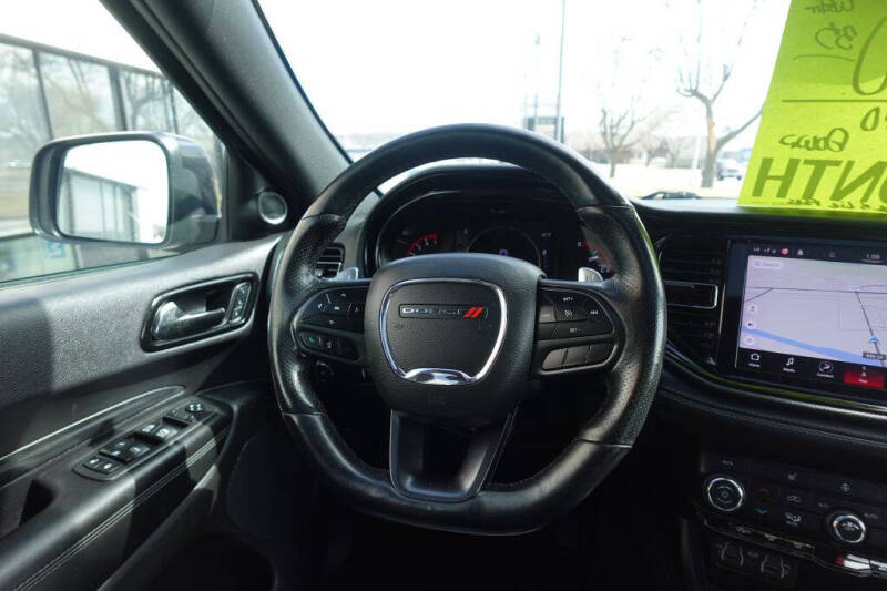 2021 Dodge Durango GT