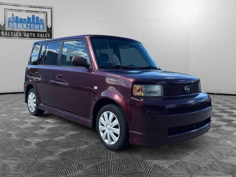2004 Scion xB