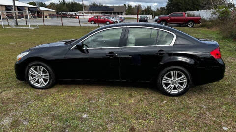 2012 Infiniti G37 Sedan x