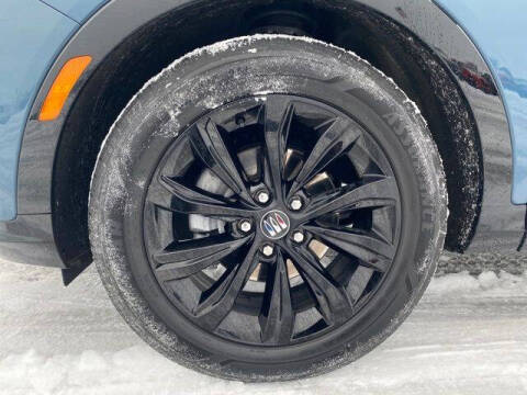 2024 Buick Envista Sport Touring