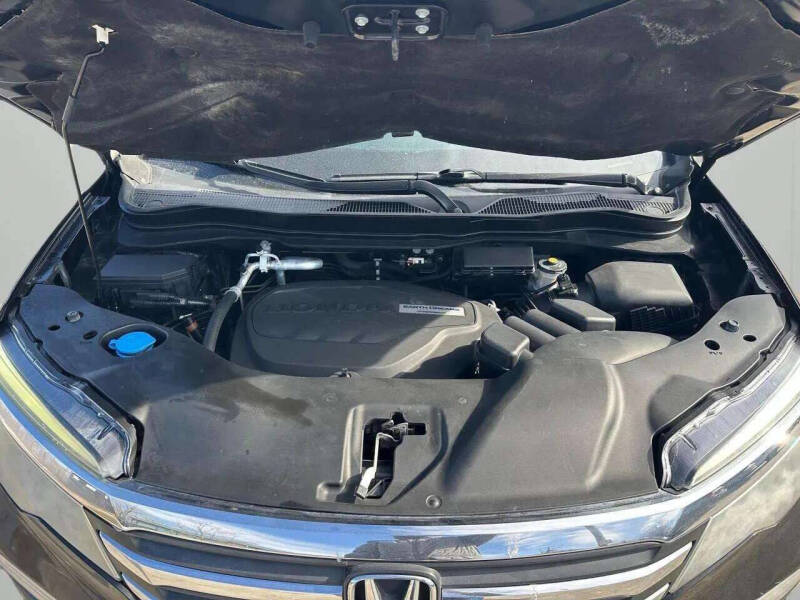 2017 Honda Pilot EX