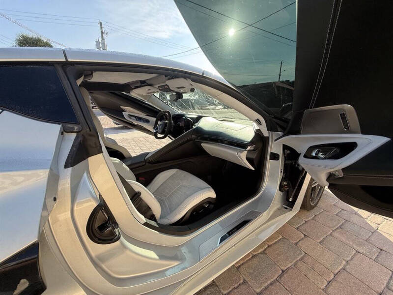 2021 Chevrolet Corvette Stingray