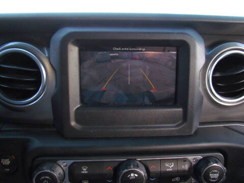 2020 Jeep Wrangler Unlimited North Edition