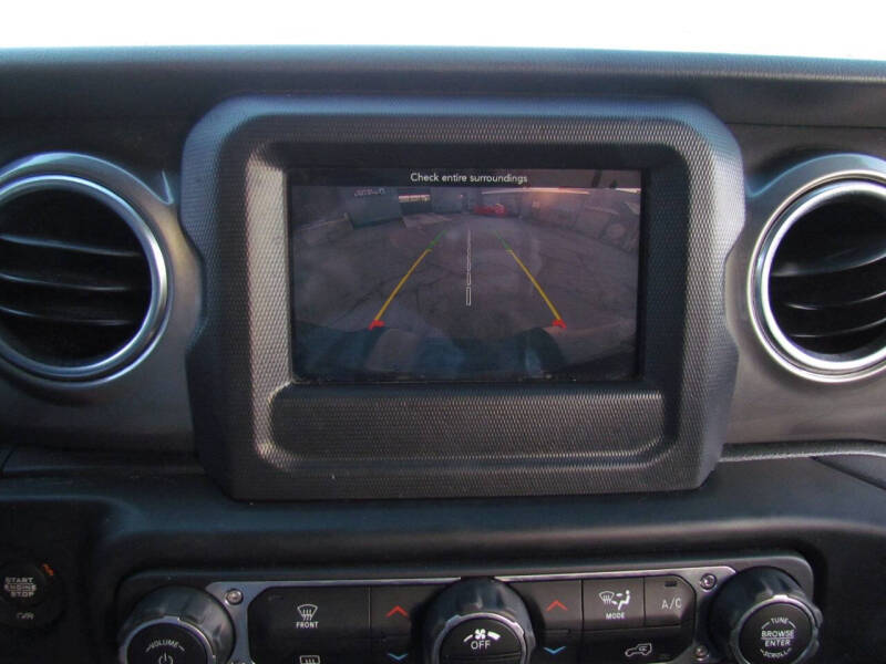 2020 Jeep Wrangler Unlimited North Edition