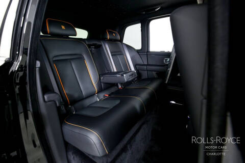 2023 Rolls-Royce Cullinan