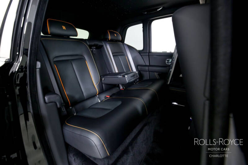 2023 Rolls-Royce Cullinan