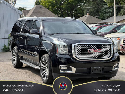 2017 GMC Yukon XL Denali