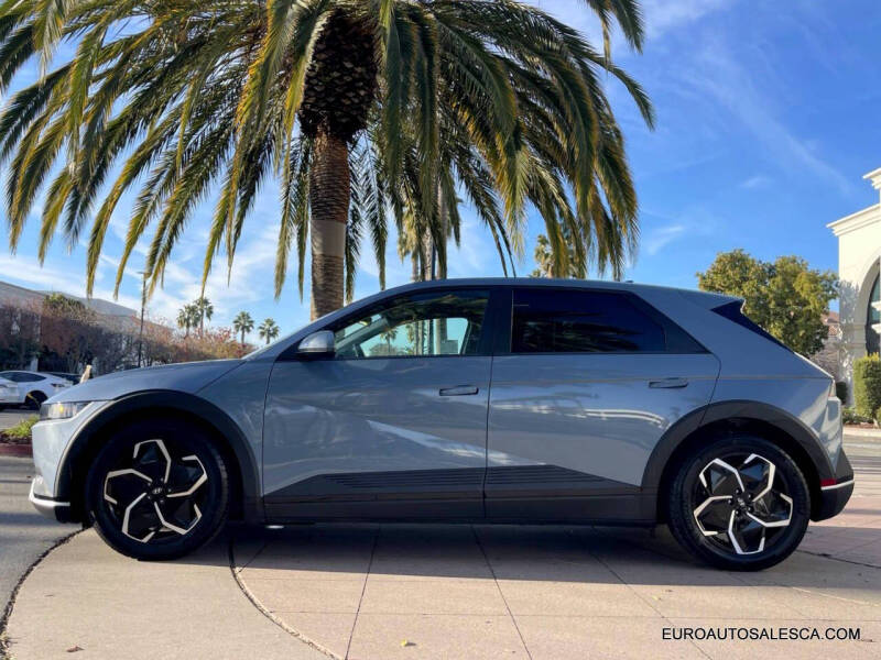 2024 Hyundai Ioniq 5 SE Standard Range