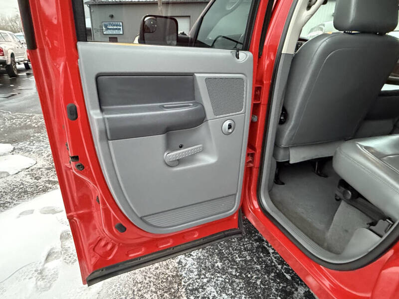 2006 Dodge Ram 2500 Laramie