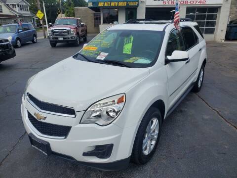 2014 Chevrolet Equinox for sale at Buy Rite Auto Sales in Albany NY