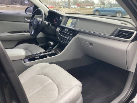 2016 Kia Optima EX