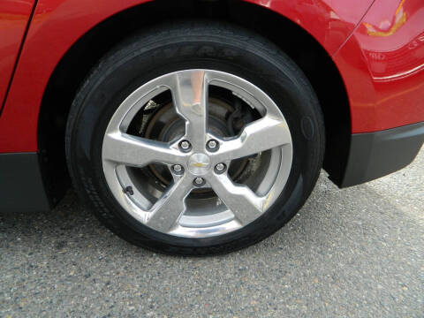 2012 Chevrolet Volt Premium