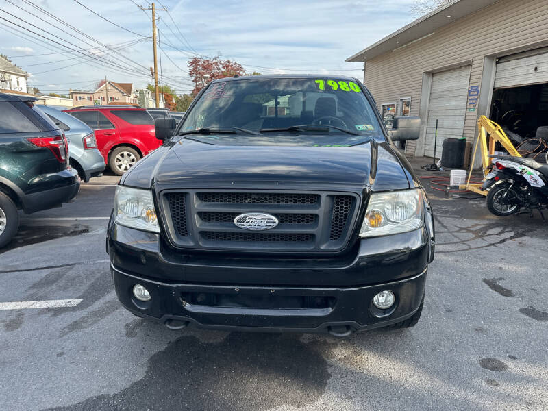 2008 Ford F-150 for sale at Roy's Auto Sales in Harrisburg PA