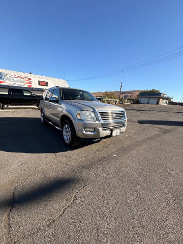 2008 Ford Explorer Limited