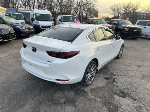 2019 Mazda Mazda3 Sedan Preferred