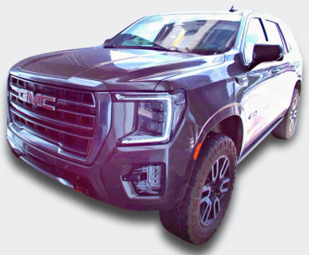 2021 GMC Yukon AT4