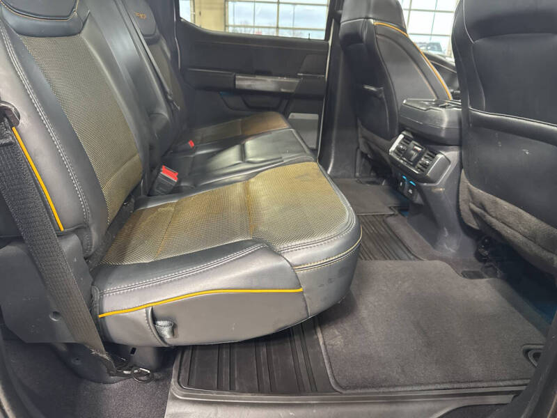 2023 Ford F-150 Tremor