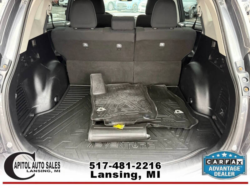 2018 Toyota RAV4 Adventure