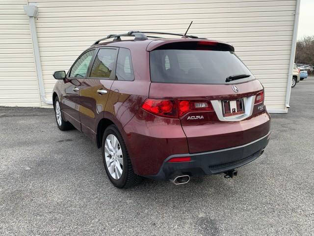 2011 Acura RDX
