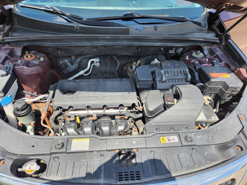 2013 Kia Sorento LX