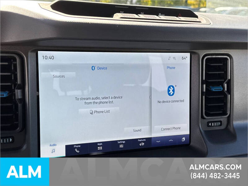 2024 Ford Bronco Black Diamond