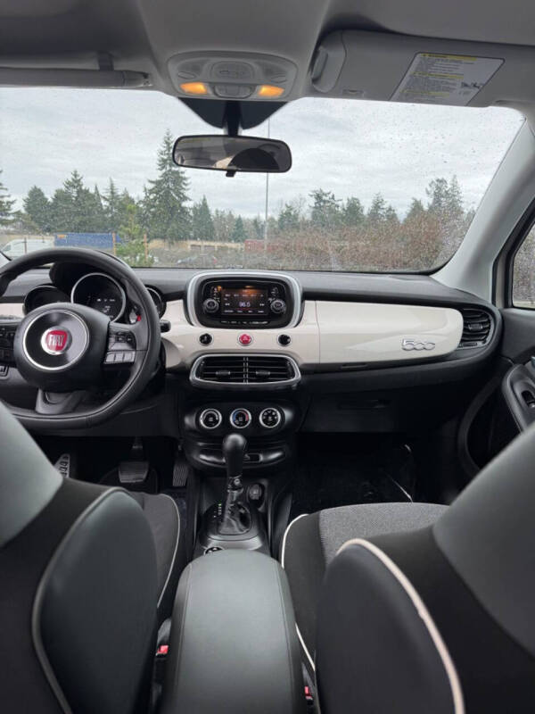2016 FIAT 500X Easy