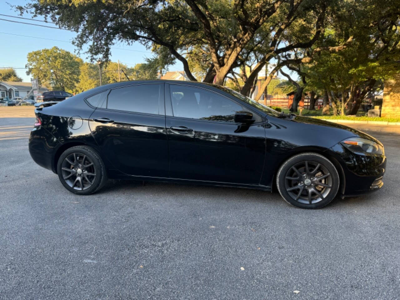 2016 Dodge Dart for sale at AUSTIN PREMIER AUTO in Austin, TX