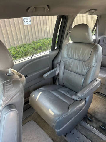 2010 Honda Odyssey
