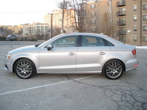 2015 Audi A3 2.0T quattro Premium Plus
